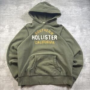 Y2K Hollister Southern California Surfer Hoodie